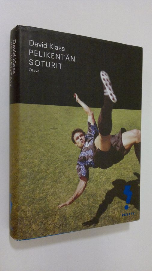 David Klass : Pelikentän soturit