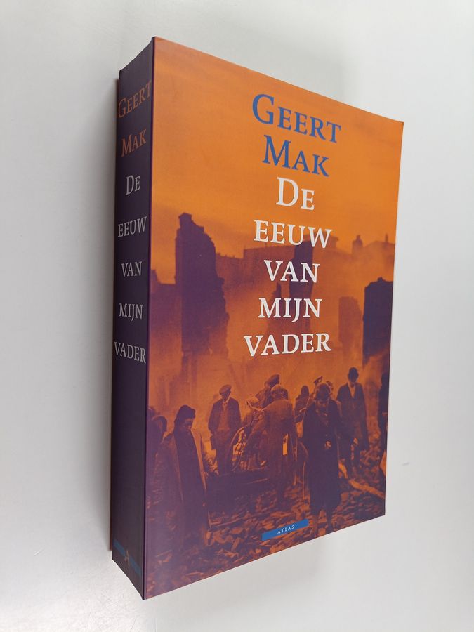 De eeuw van mijn vader