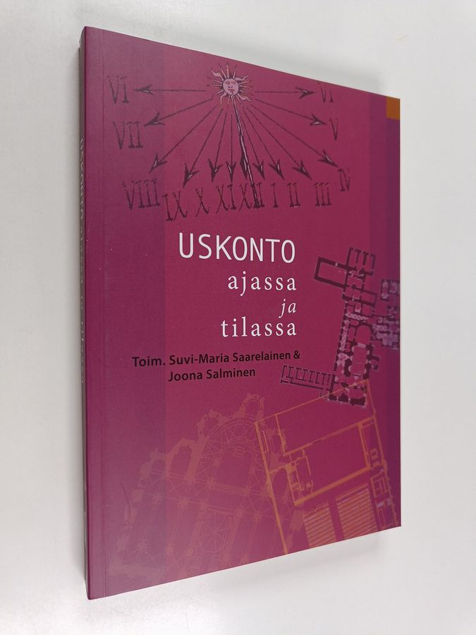 Uskonto ajassa ja tilassa