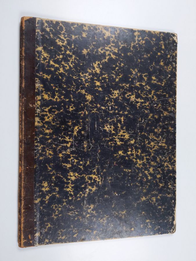 Häme : Hämäläis-osakunnan toimittama juhlalehti Tampereella 2 ja 3 p:nä Elokuuta 1891 pidettyyn juhlaan kansanopiston hyväksi Hämeessä