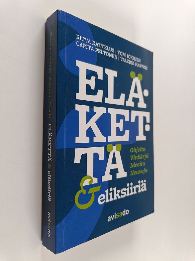 Eläkettä & eliksiiriä