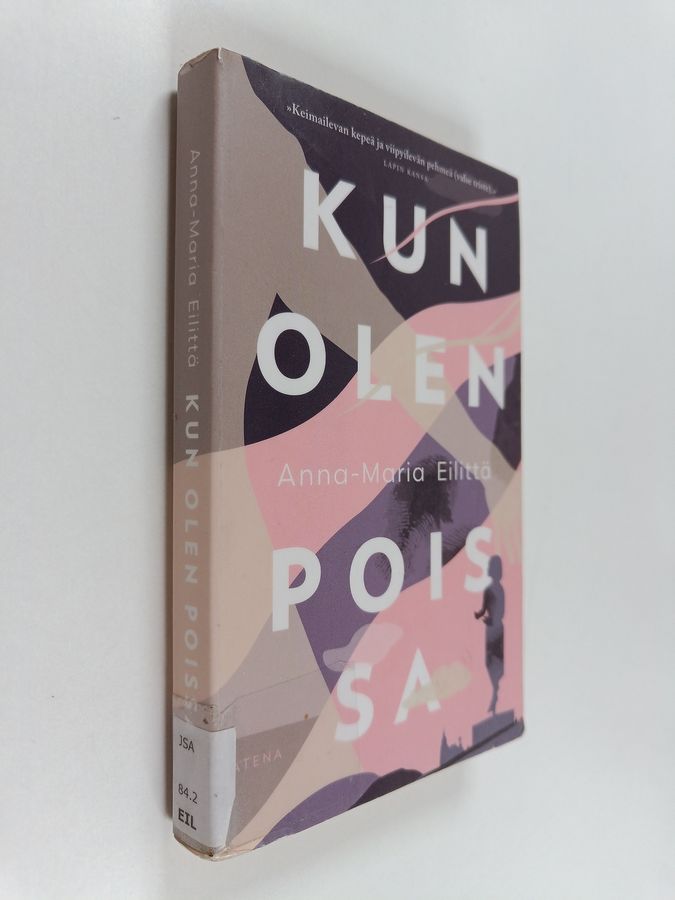 Kun olen poissa