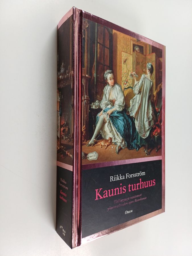 Kaunis turhuus