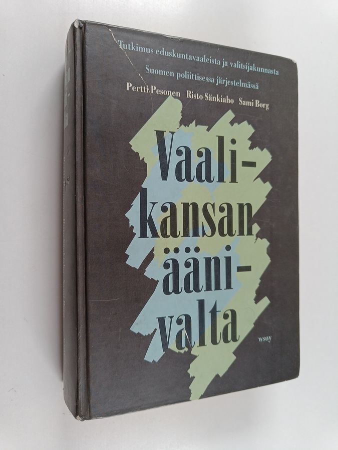 Vaalikansan äänivalta