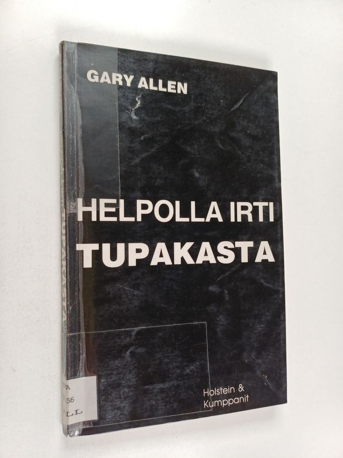 HIT - helpolla irti tupakasta