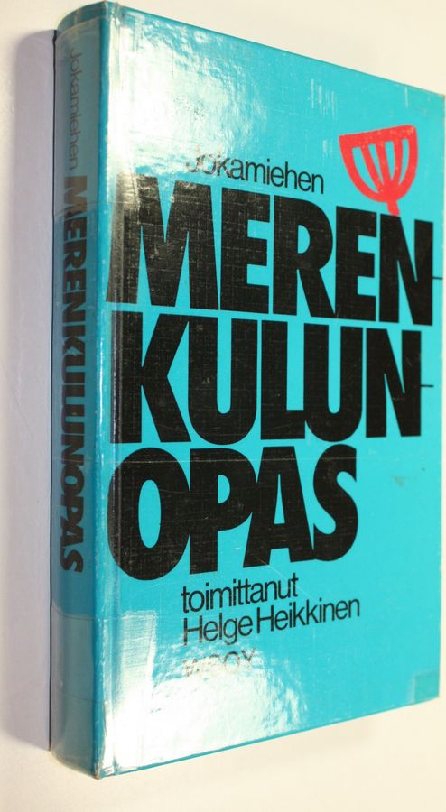 Jokamiehen merenkulunopas