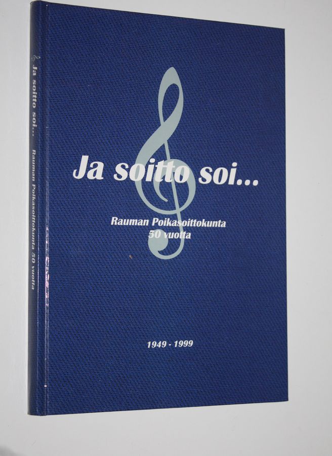 Ja soitto soi...