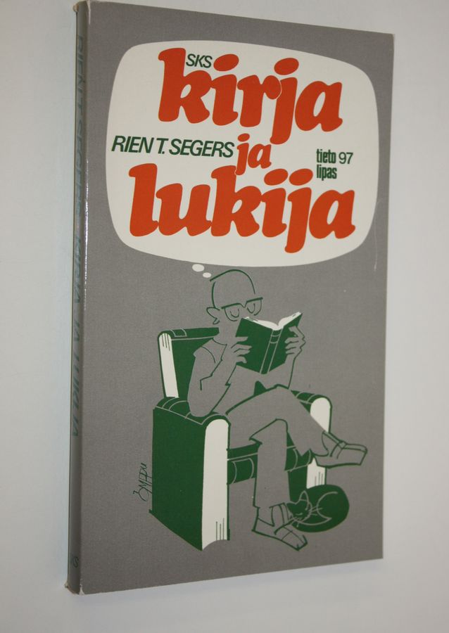 Kirja ja lukija