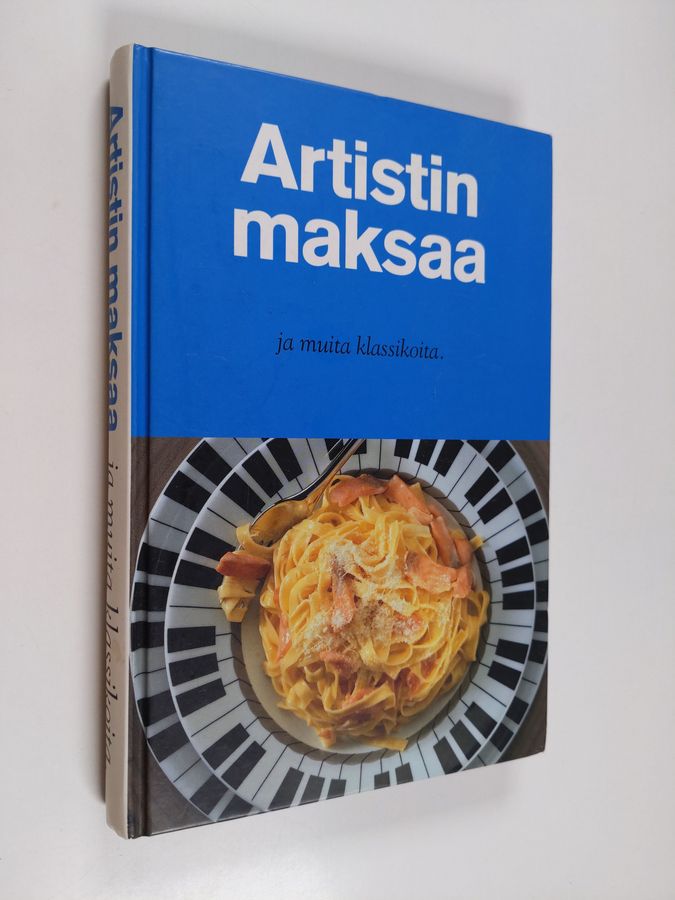 Artistin maksaa ja muita klassikoita