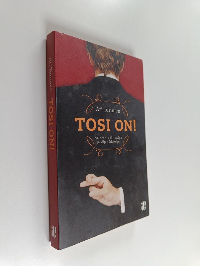 Tosi on!