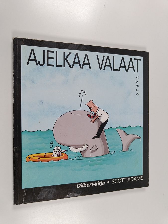 Ajelkaa valaat