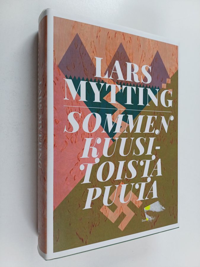Lars Mytting : Sommen kuusitoista puuta