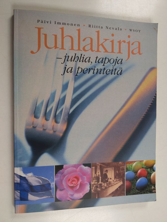 Juhlakirja