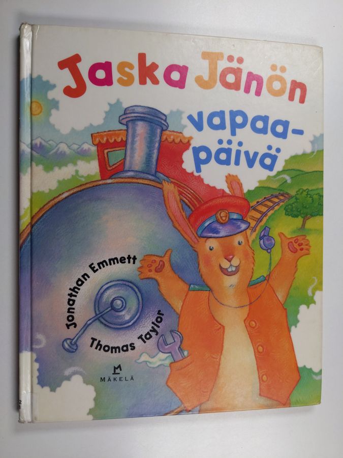 Jaska Jänön vapaapäivä