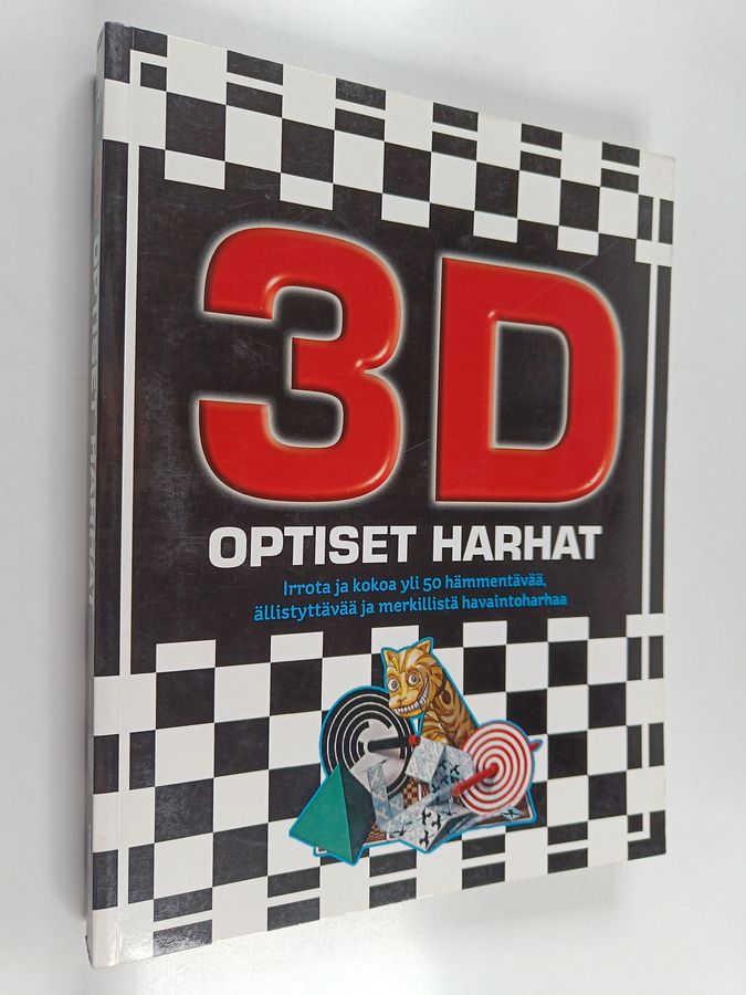 Koottavat 3D-illuusiot