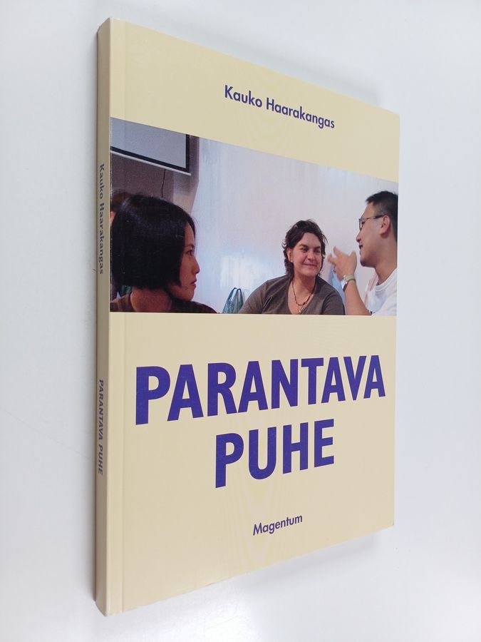 Parantava puhe
