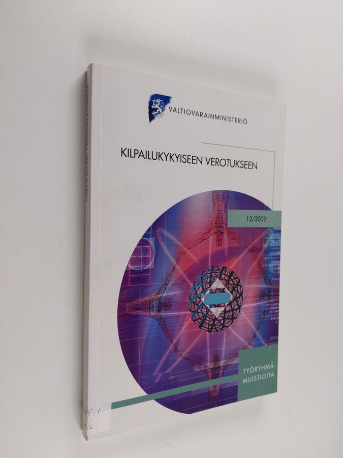 Kilpailukykyiseen verotukseen