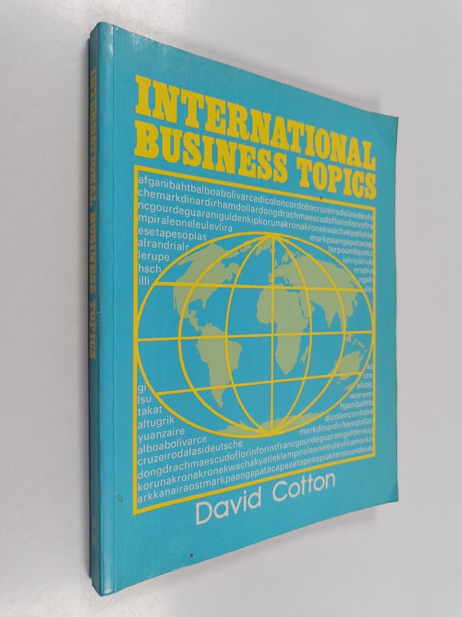 International business topics