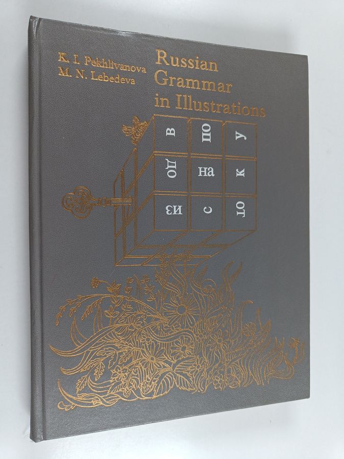 Russian Grammar in Illustrations