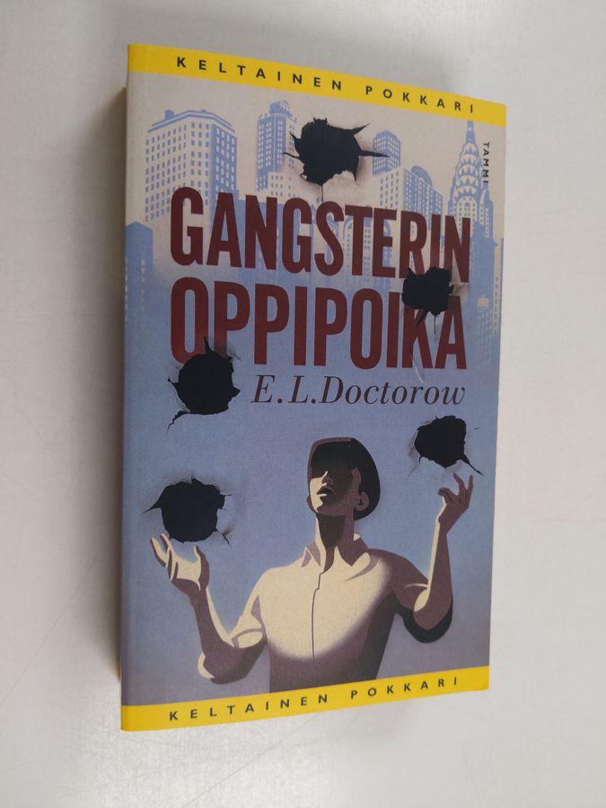 E. L. Doctorow : Gangsterin oppipoika