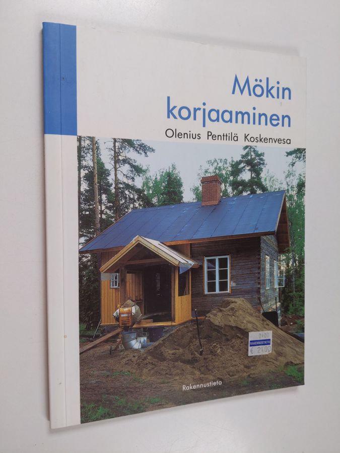 Mökin korjaaminen