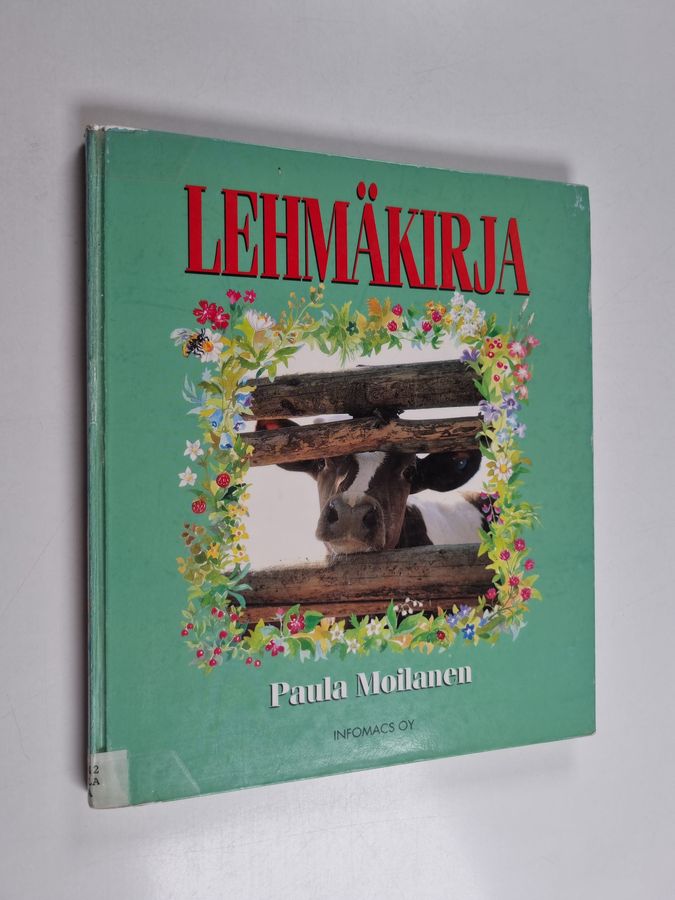 Lehmäkirja