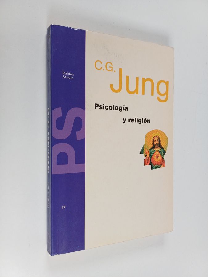 Carl Gustav Jung : Psicología y religión