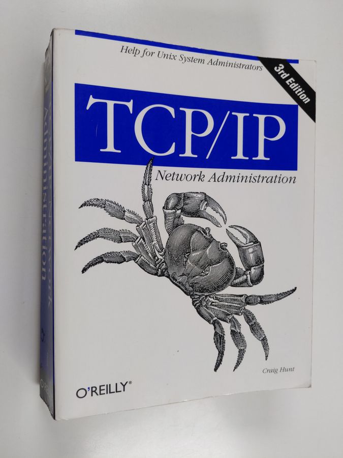 TCP/IP Network Administration