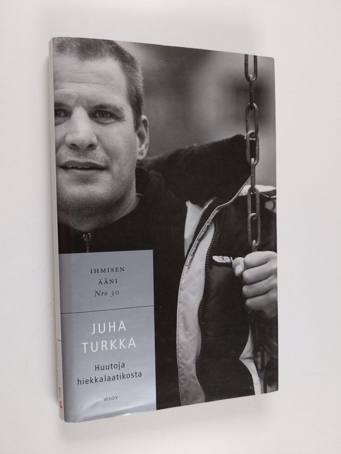 Huutoja hiekkalaatikosta
