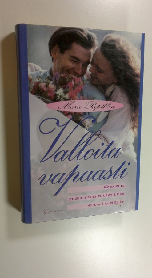 Marie Papillon : Valloita vapaasti