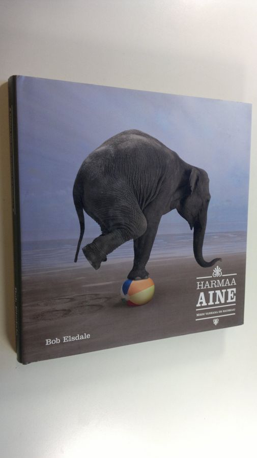 Bob Elsdale : Harmaa aine : miksi vanhana on hauskaa!