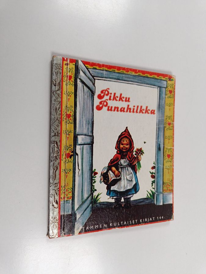 Pikku Punahilkka