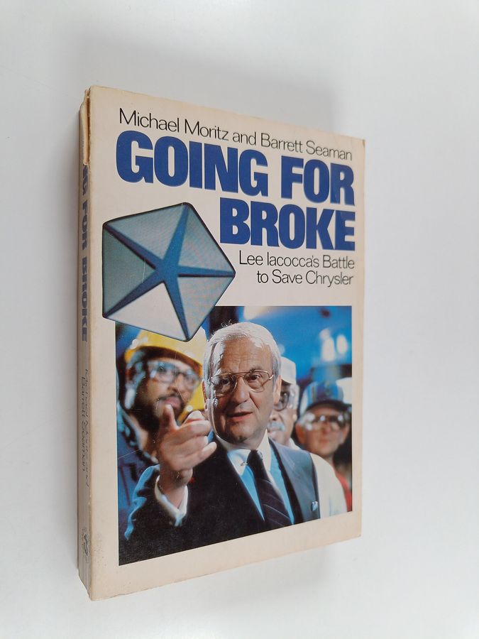 Lee Iacocca's Battle to Save Chrysler