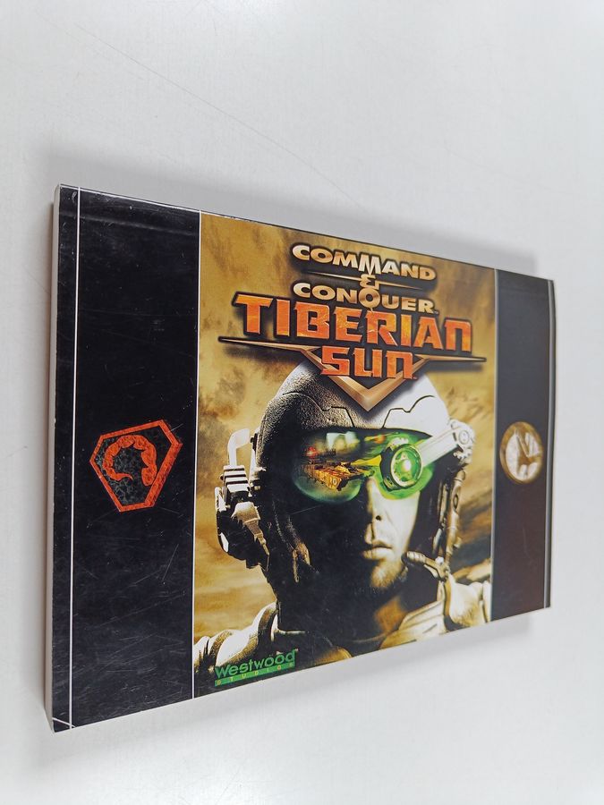 Keith R.A. DeCandido : Command & Conquer - Tiberian sun