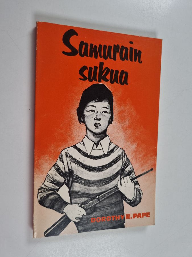 Samurain sukua