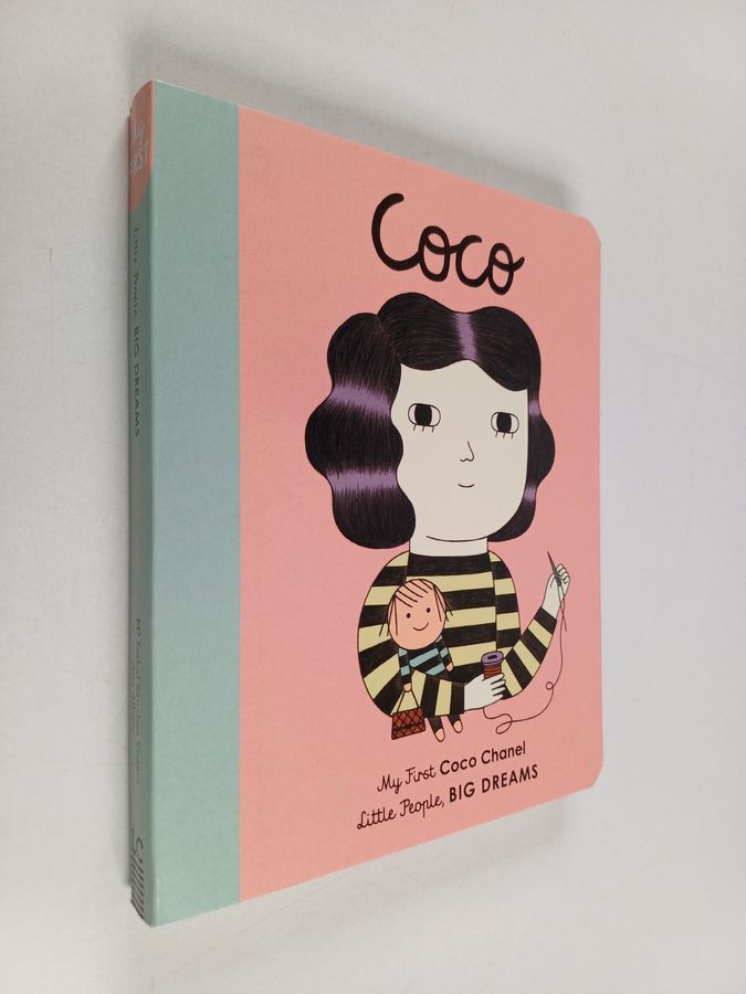 Coco Chanel (My First Little People, Big Dreams)