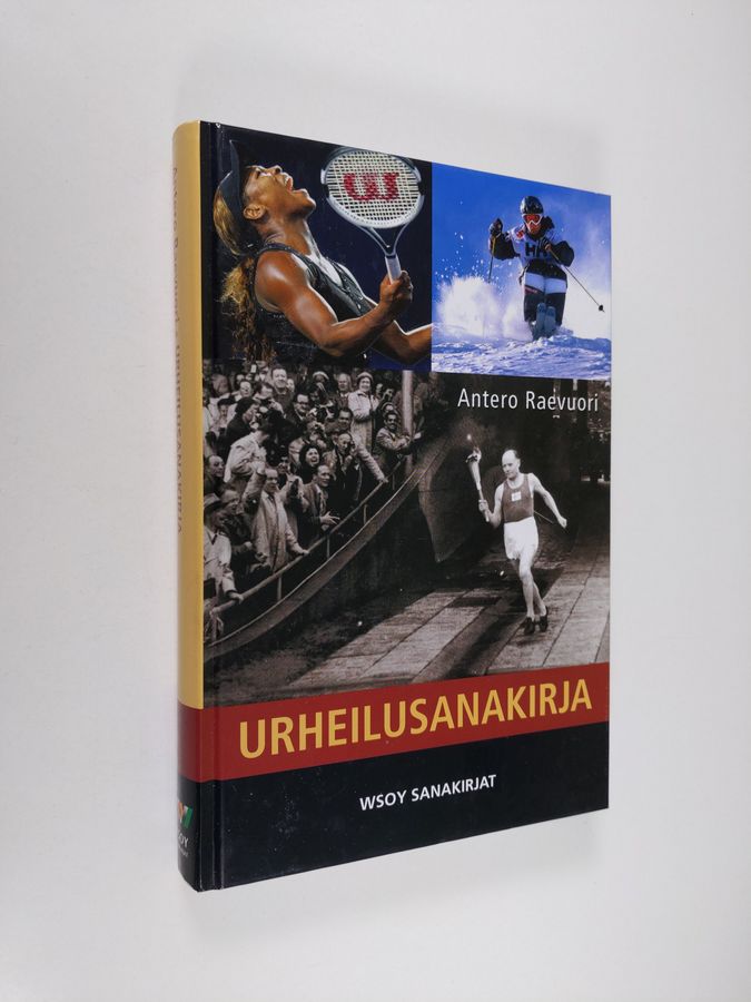 Urheilusanakirja