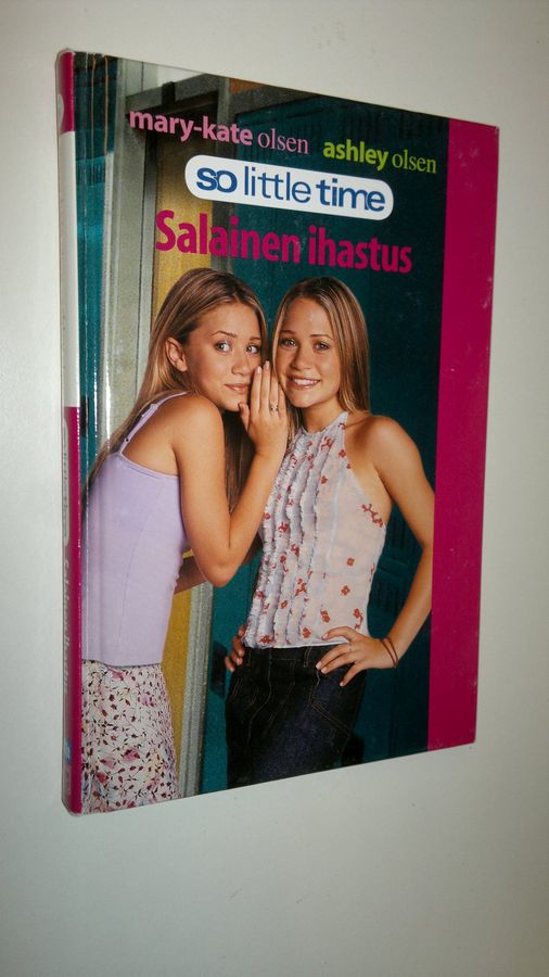 Jacqueline Carrol : Salainen ihastus