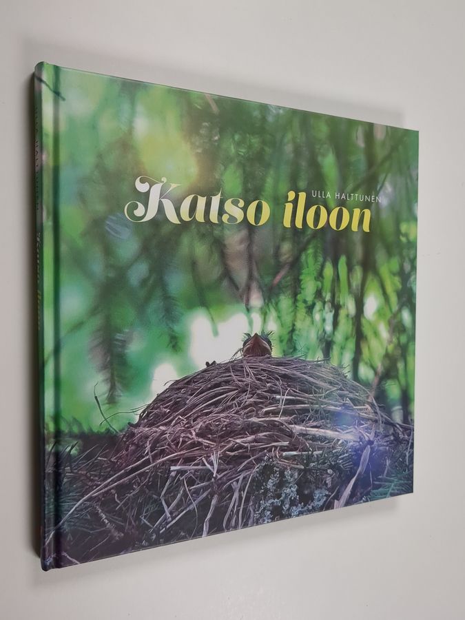 Katso iloon