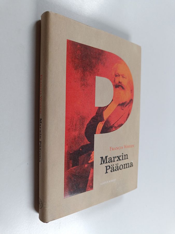 Francis Wheen : Marxin pääoma