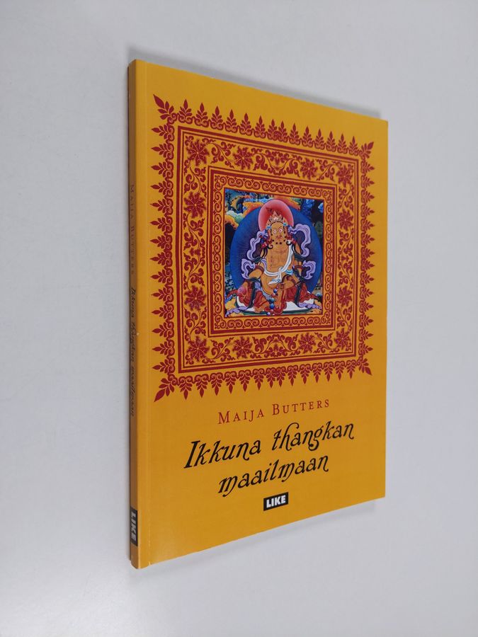 Ikkuna thangkan maailmaan