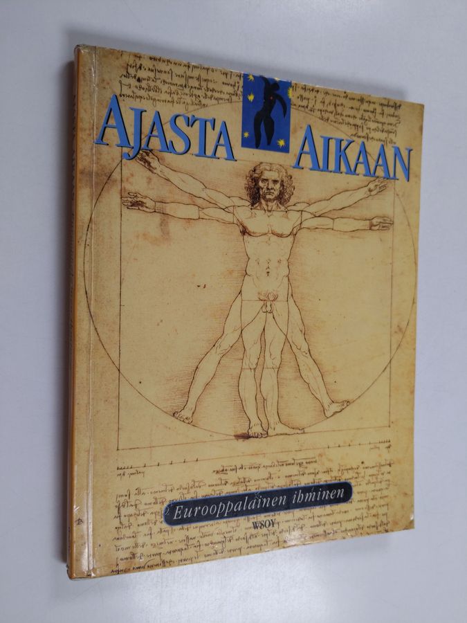Ajasta aikaan.