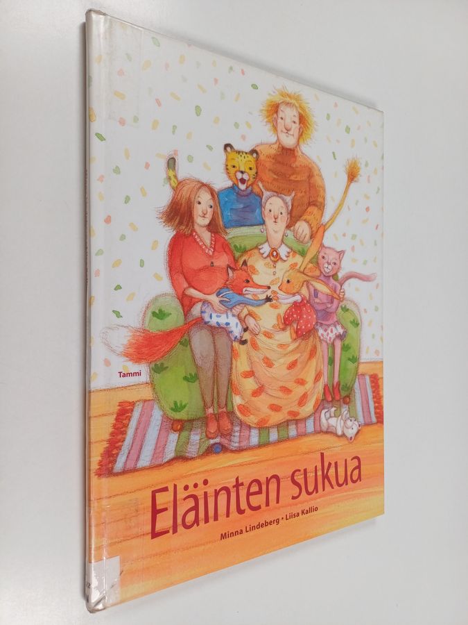 Eläinten sukua