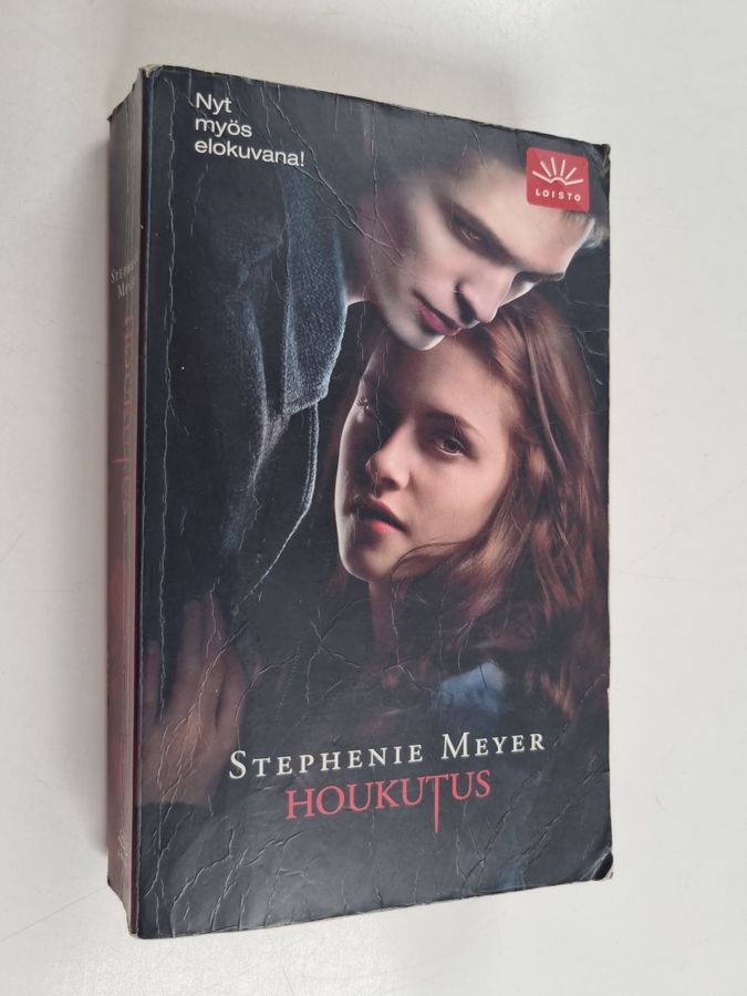 Stephenie Meyer : Houkutus