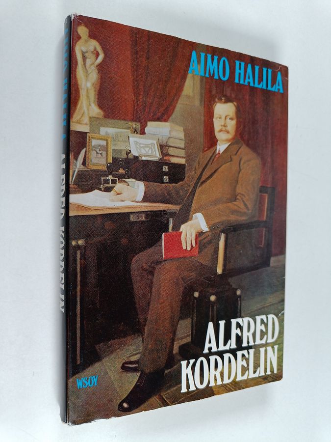 Aimo Halila : Alfred Kordelin