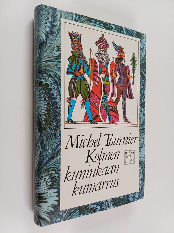 Michel Tournier : Kolmen kuninkaan kumarrus