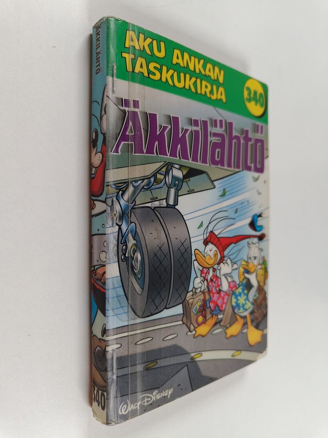 Äkkilähtö