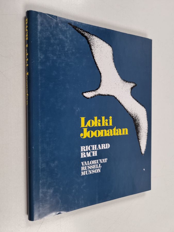 Richard Bach : Lokki Joonatan