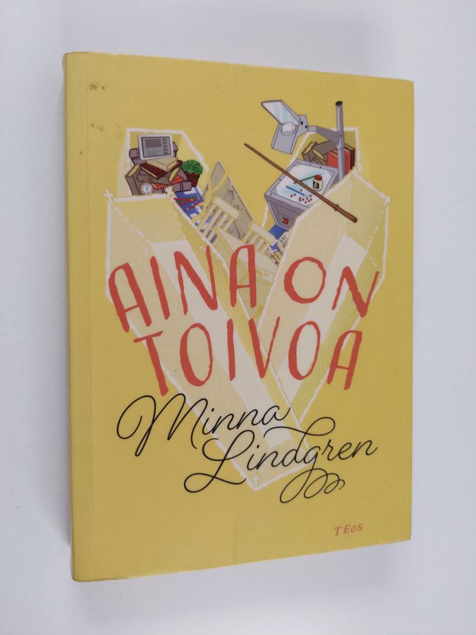 Aina on Toivoa