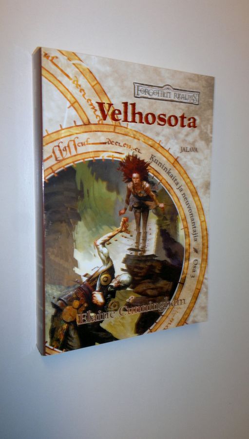 Elaine Cunningham : Velhosota